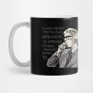 Horror Host Mug